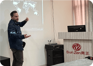 3 318x228 客户来访